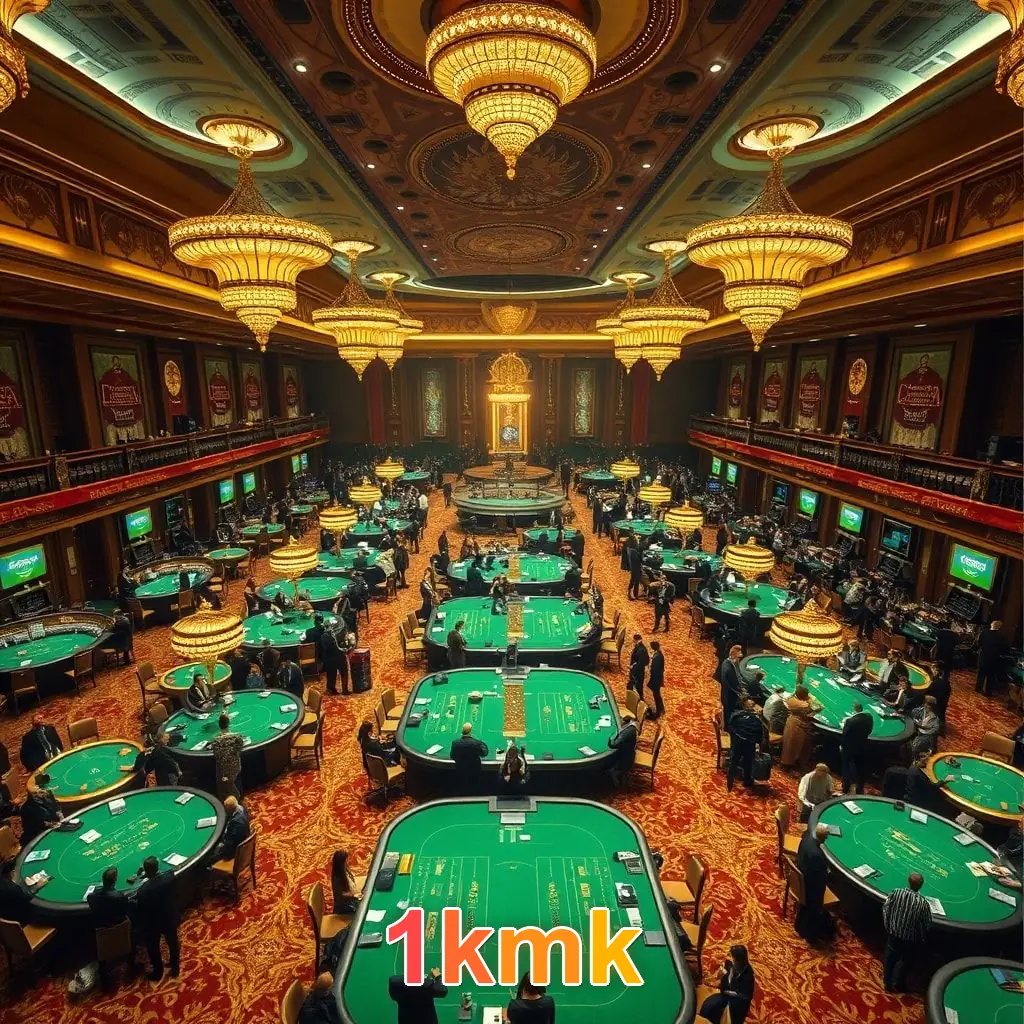 Evolution Gaming Roulette